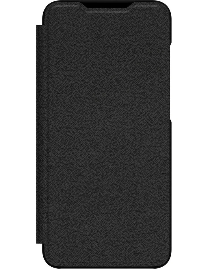 Galaxy S25 FE Wallet Flip Case in Black image 1