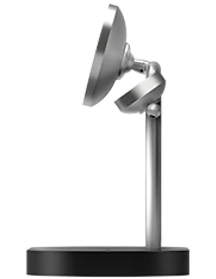 3-in-1 Wireless Charger in Black image 5