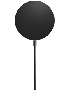 Single Wireless Charger in Black