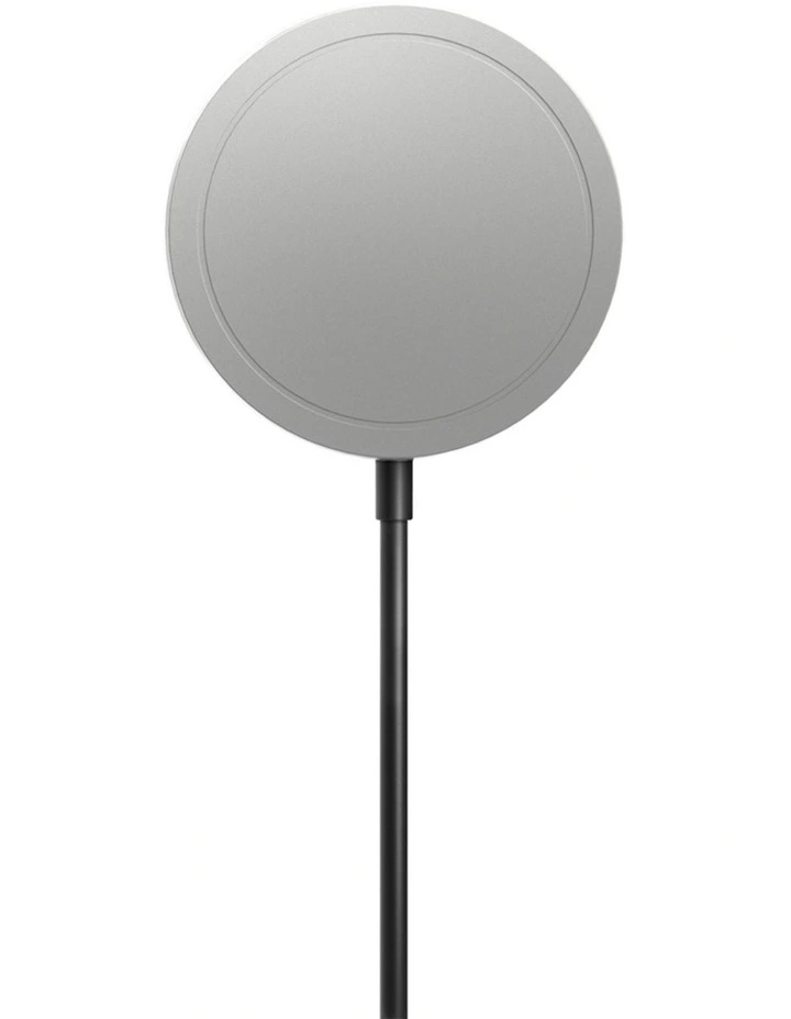 Single Wireless Charger in Black image 2