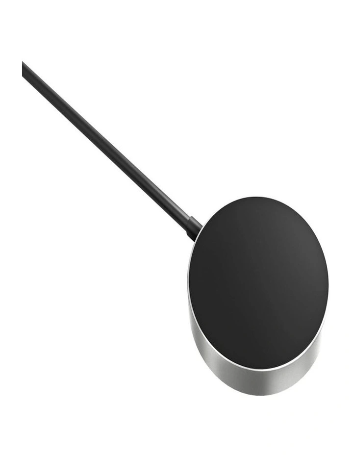 Single Wireless Charger in Black image 3