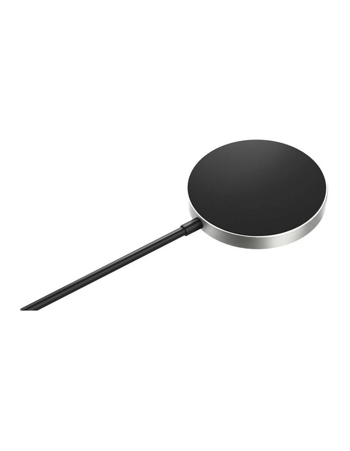 Single Wireless Charger in Black image 4