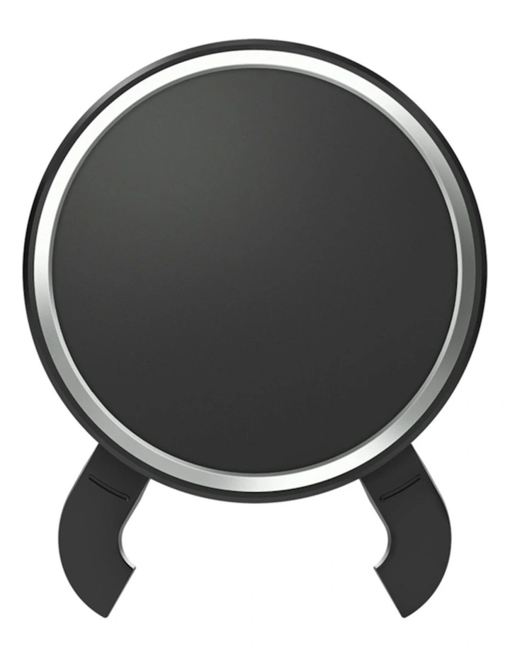Car Wireless Charger in Black image 1