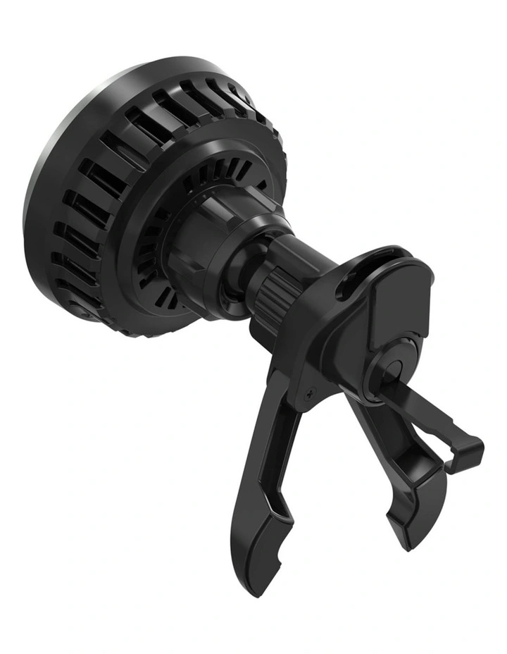 Car Wireless Charger in Black image 2