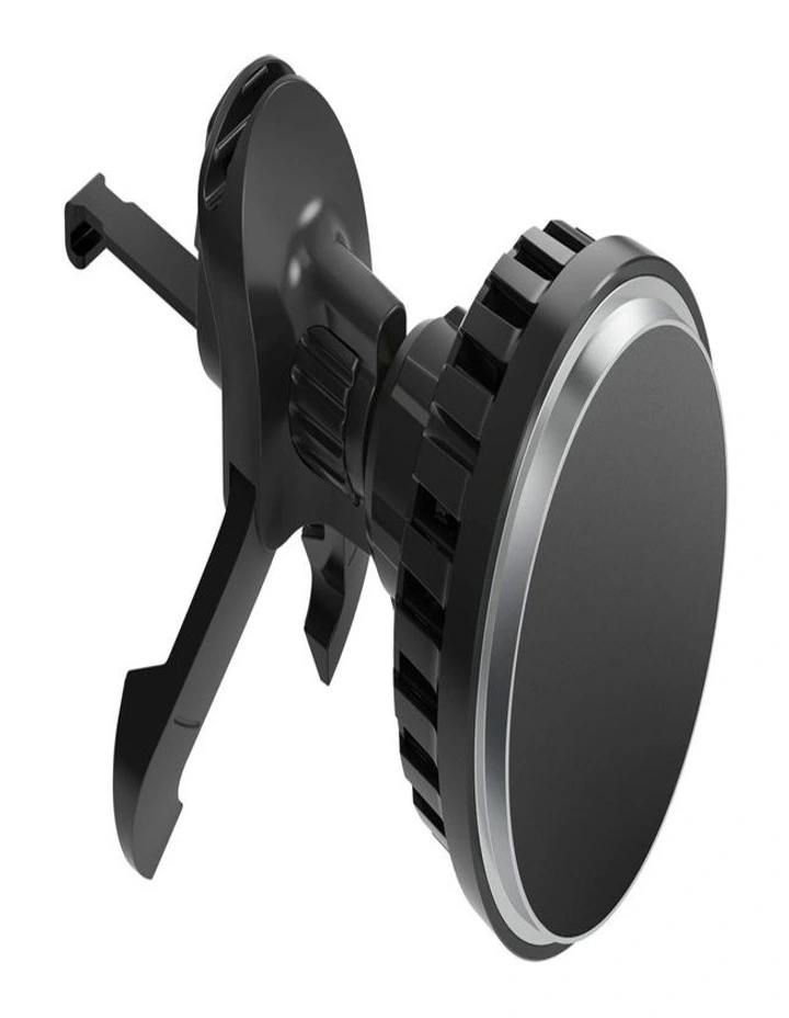 Car Wireless Charger in Black image 3