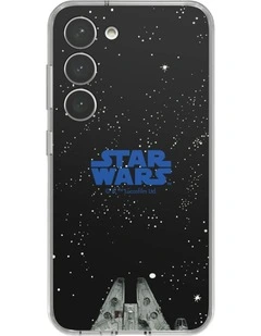 Galaxy S23 Star Wars Lenticular in Black