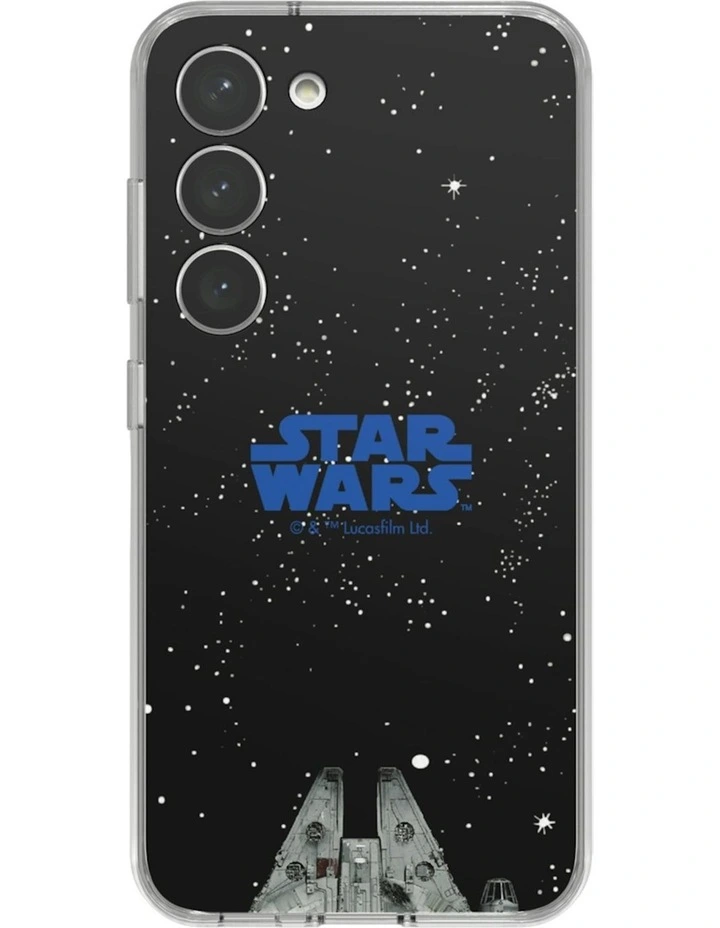 Galaxy S23 Star Wars Lenticular in Black image 1