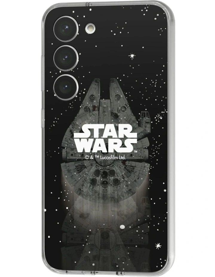 Galaxy S23 Star Wars Lenticular in Black image 2