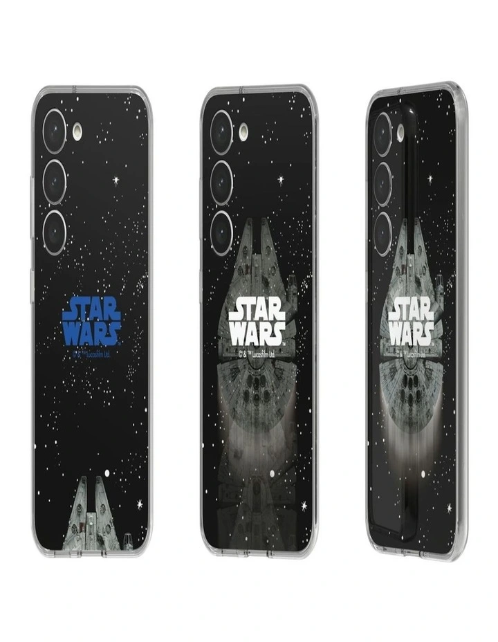 Galaxy S23 Star Wars Lenticular in Black image 3