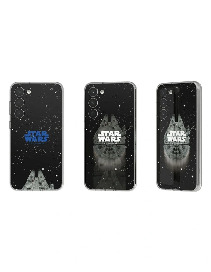 Galaxy S23+ Star Wars Lenticular in Black image 2