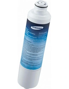 Refrigerator Water Filter in White