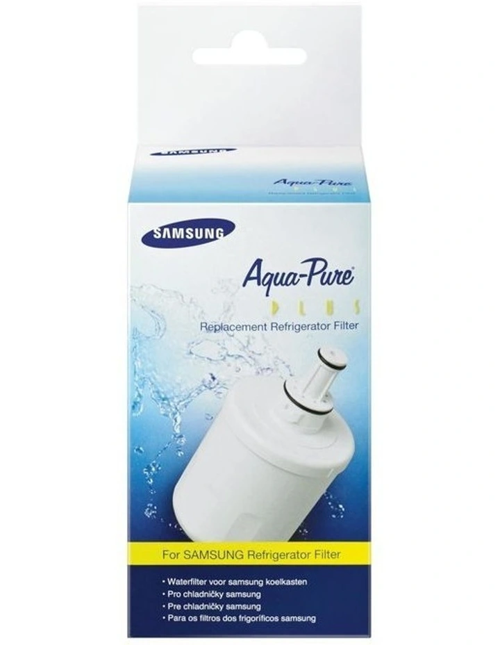 Refrigerator Water Filter HAFIN2 in White image 4