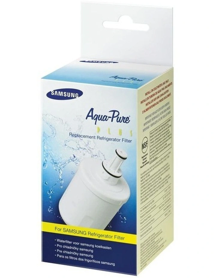 Refrigerator Water Filter HAFIN2 in White image 5