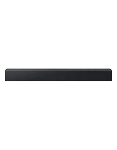 B-Series 2.0ch HW-B400F Soundbar in Titan Black