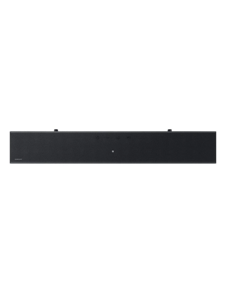 B-Series 2.0ch HW-B400F Soundbar in Titan Black image 2