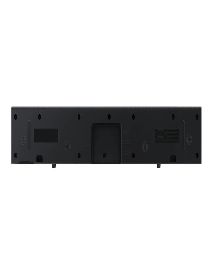 B-Series 2.0ch HW-B400F Soundbar in Titan Black image 3