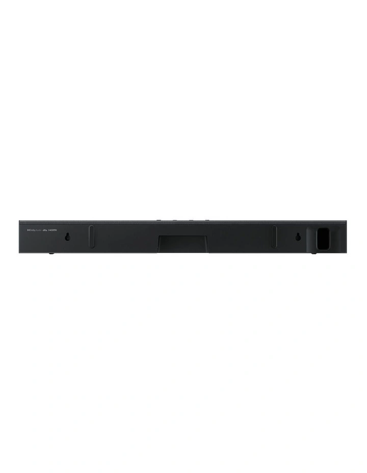 B-Series 2.0ch HW-B400F Soundbar in Titan Black image 4