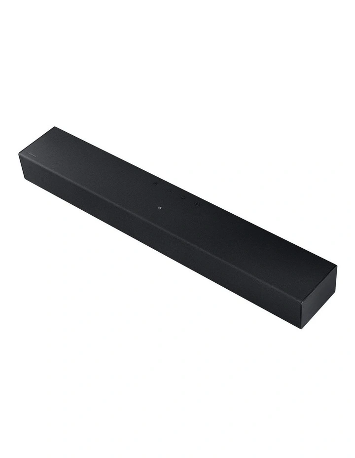 B-Series 2.0ch HW-B400F Soundbar in Titan Black image 5