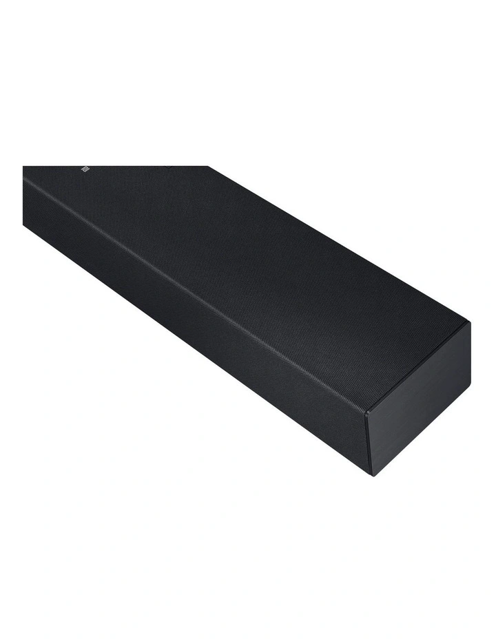 B-Series 2.0ch HW-B400F Soundbar in Titan Black image 7