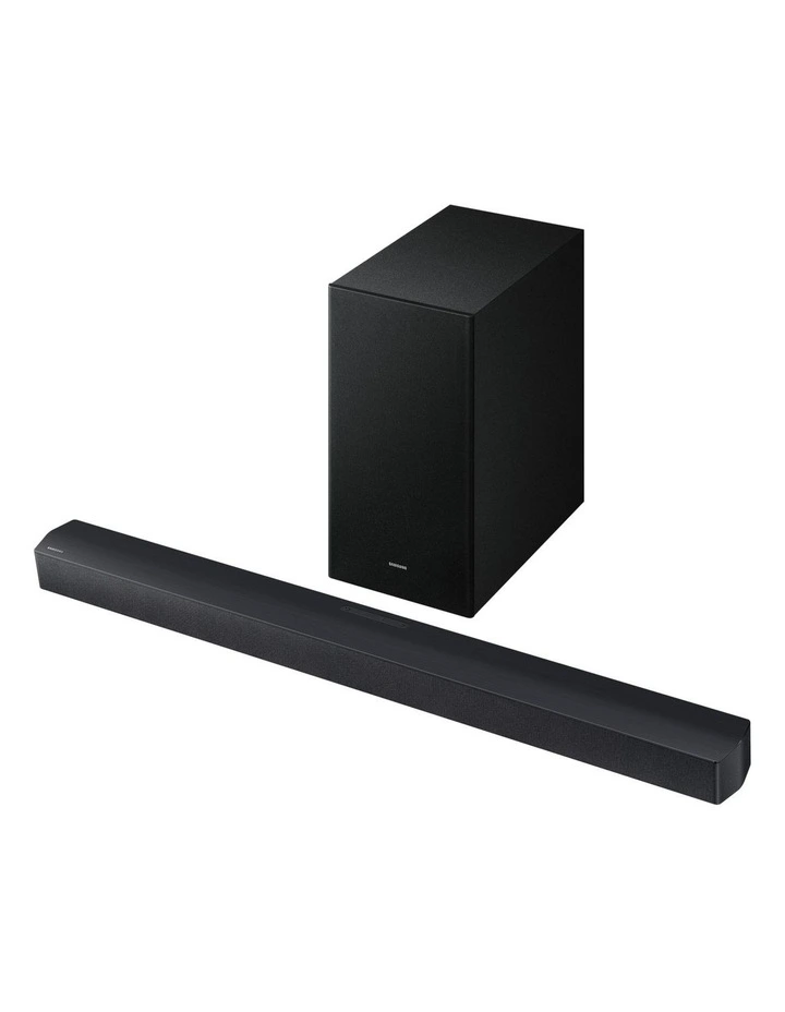B-Series 2.1 ch Subwoofer HW-B450F Soundbar in Titan Black image 2