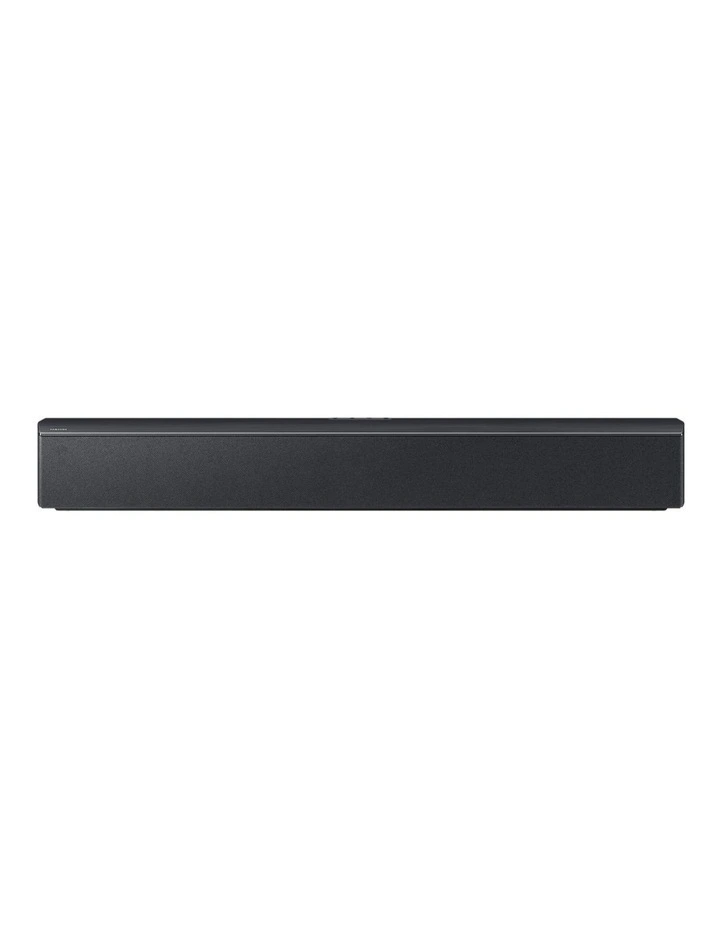 B-Series 2.1 ch Subwoofer HW-B450F Soundbar in Titan Black image 3