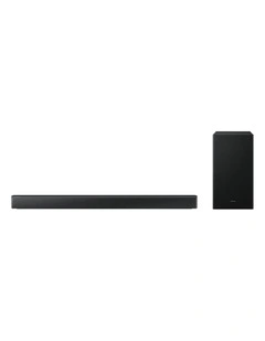 B-Series 3.1 ch Subwoofer HW-B650F Soundbar in Black