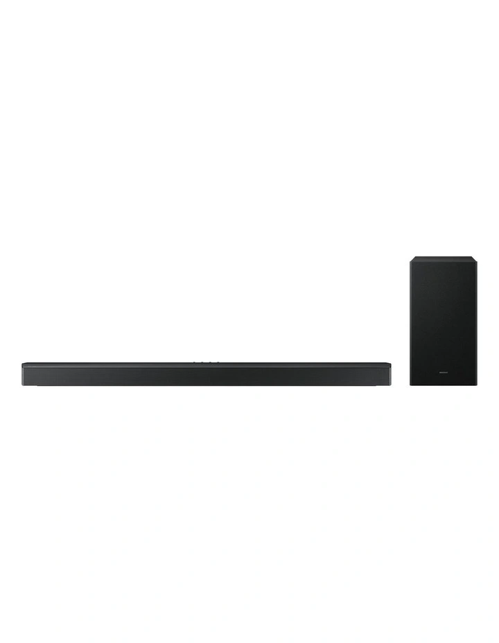 B-Series 2025 5.1 ch Subwoofer HW-B750F Soundbar in Black image 1