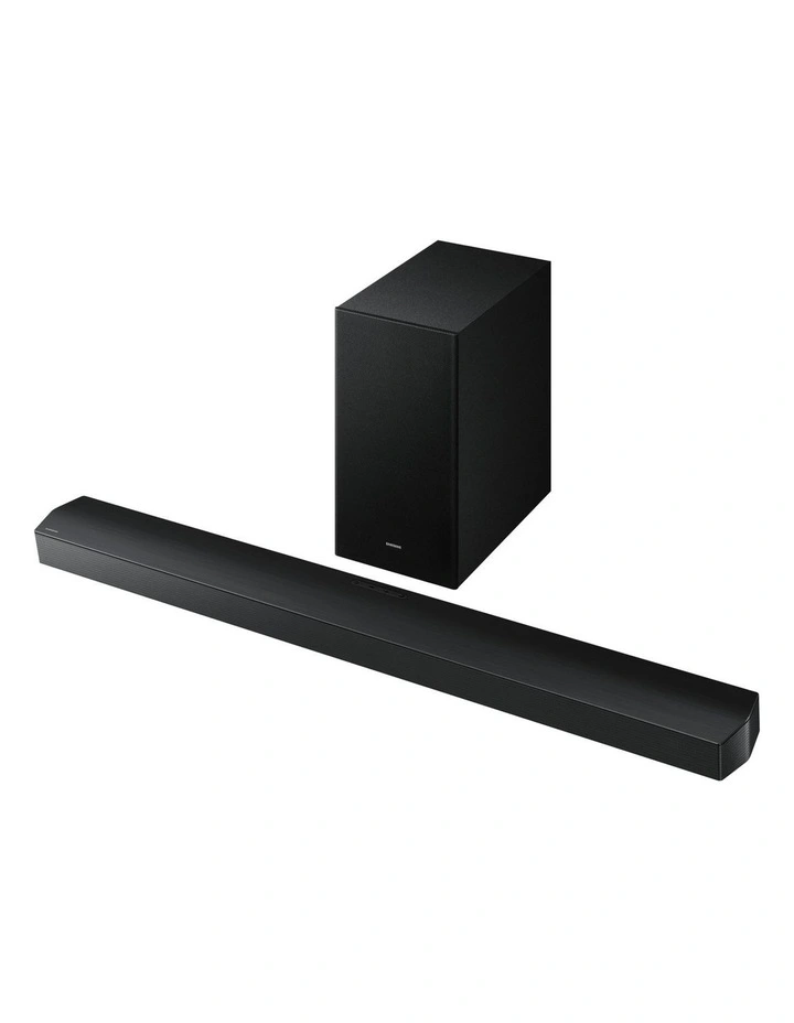 B-Series 2025 5.1 ch Subwoofer HW-B750F Soundbar in Black image 2