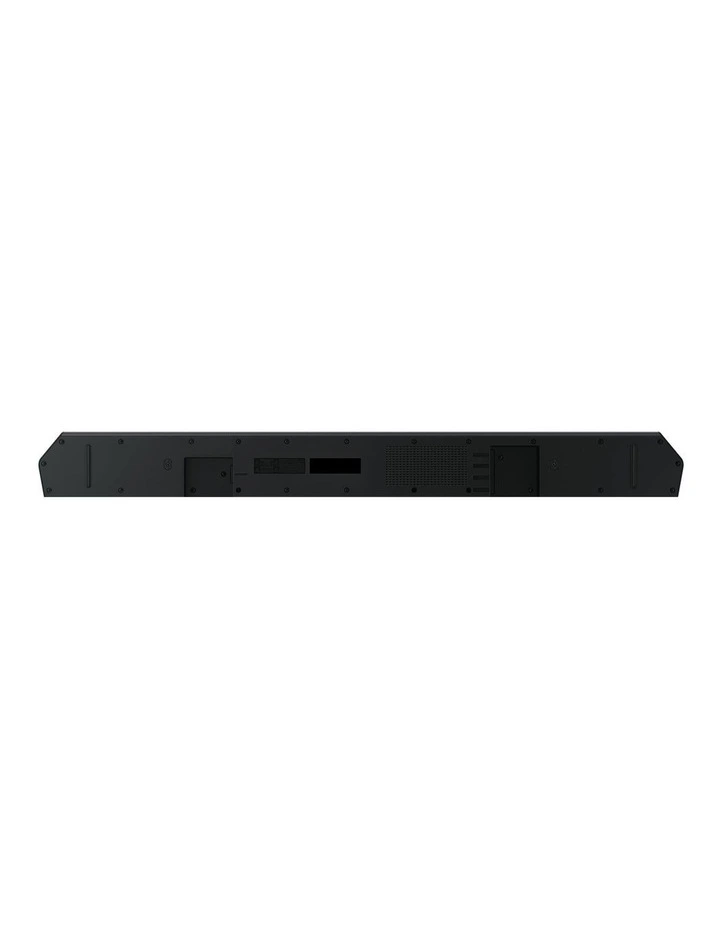 Q-series 3.1.2 ch Subwoofer HW-Q600F Soundbar in Titan Black image 5