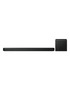Q-Series 5.1.2 ch Subwoofer HW-Q800F Soundbar in Black