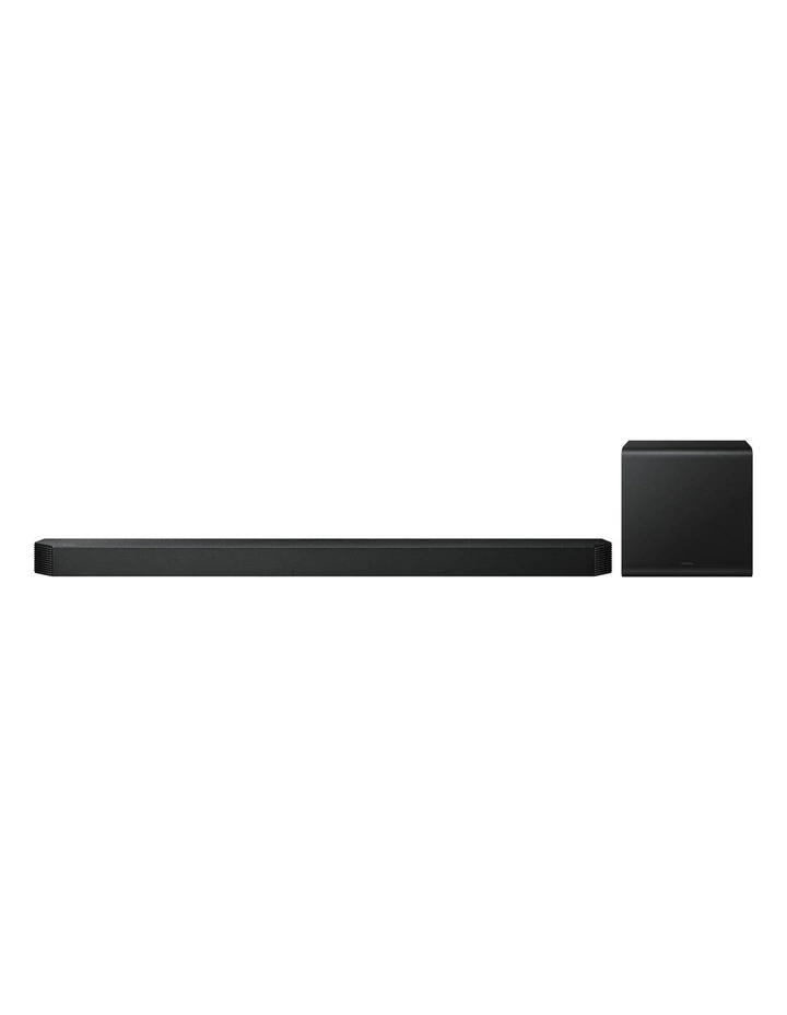 Q-Series 5.1.2 ch Subwoofer HW-Q800F Soundbar in Black image 1