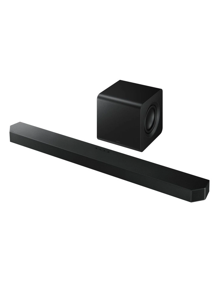 Q-Series 5.1.2 ch Subwoofer HW-Q800F Soundbar in Black image 2