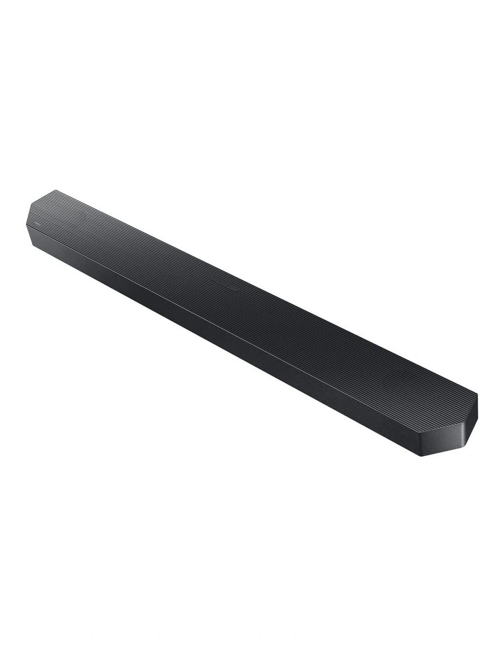 Q-series11.1.4 ch Subwoofer & Rear Speaker HW-Q990F Soundbar in Black image 7