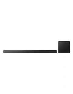 Q-Series 3.1.2 ch HW-QS700F Subwoofer Soundbar in Titan Black