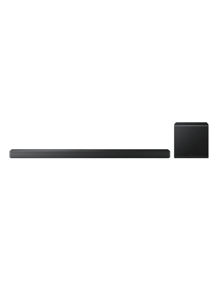 Q-Series 3.1.2 ch HW-QS700F Subwoofer Soundbar in Titan Black image 1