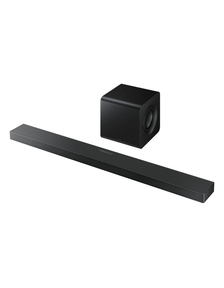 Q-Series 3.1.2 ch HW-QS700F Subwoofer Soundbar in Titan Black image 2