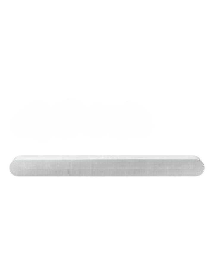 S-Series HW-S61D With 5.0ch All-in-one Soundbar in White image 1
