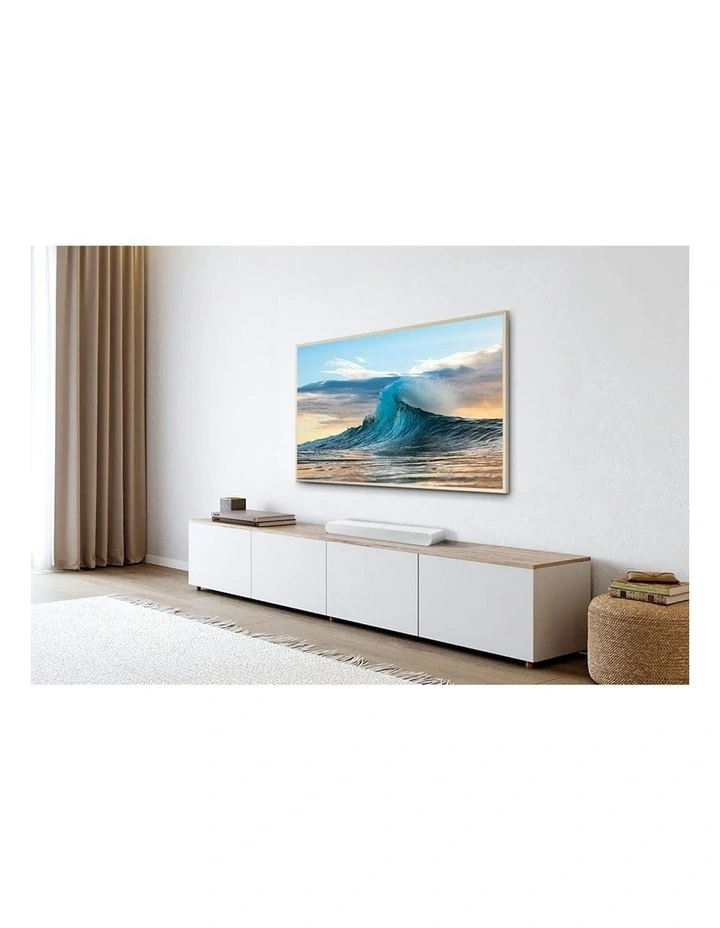 S-Series HW-S61D With 5.0ch All-in-one Soundbar in White image 5
