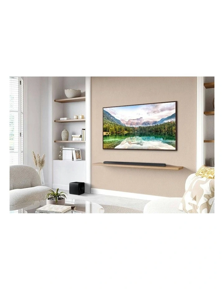 S-Series HW-S800D Soundbar in Black image 5