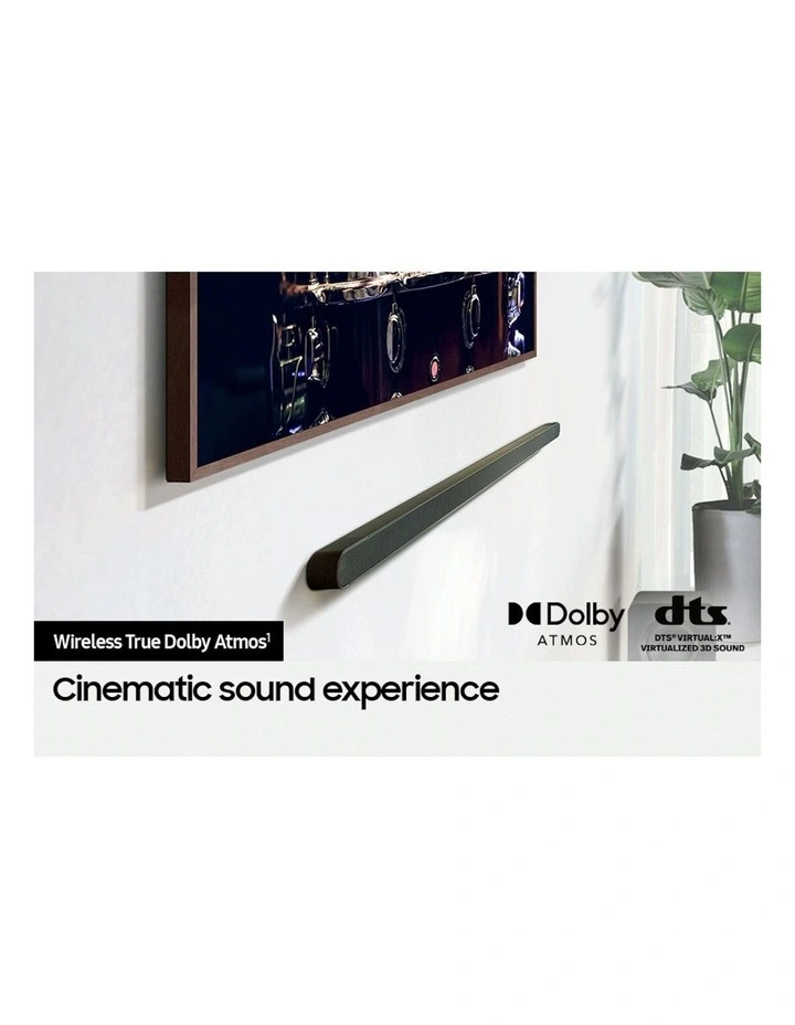 S-Series HW-S800D Soundbar in Black image 7