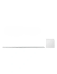 S-Series HW-S801D Soundbar in White