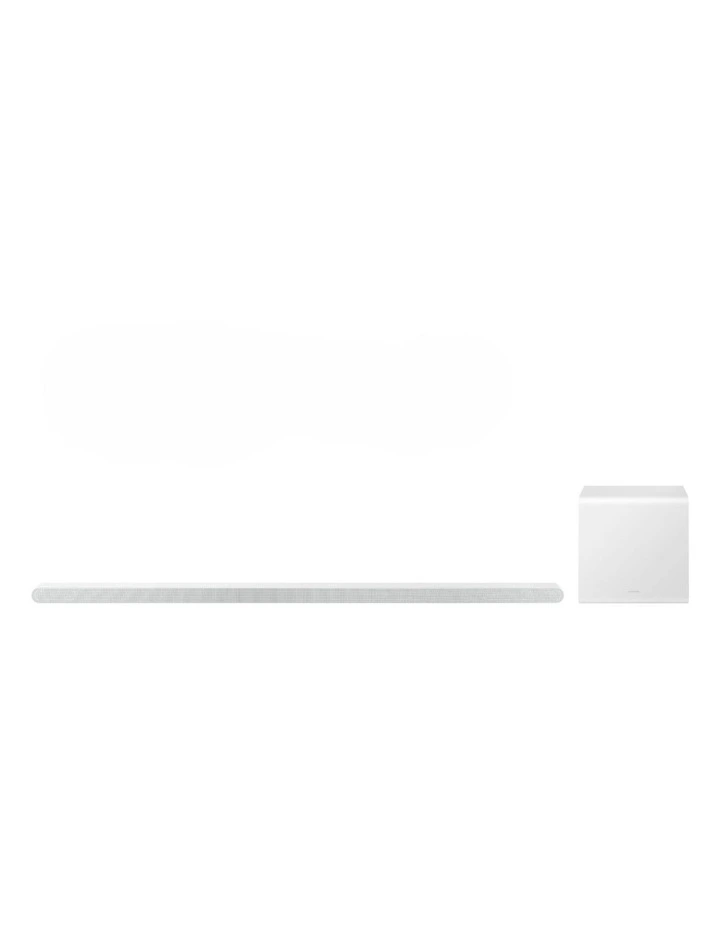 S-Series HW-S801D Soundbar in White image 1