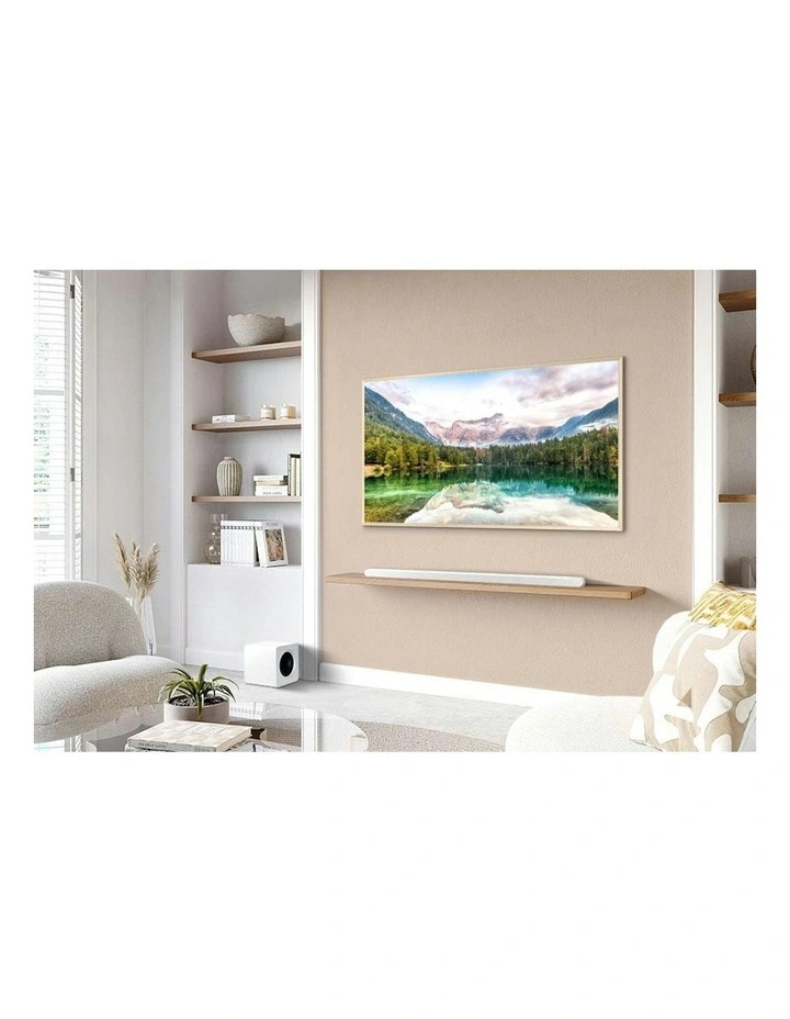 S-Series HW-S801D Soundbar in White image 5