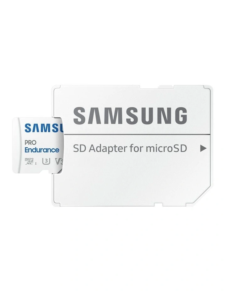 PRO Endurance Microsd Card 256GB in White image 5