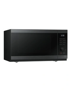 With Dial & Button Control New Microwave 40L in Black