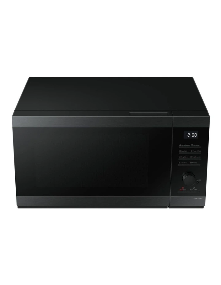 With Dial & Button Control New Microwave 40L in Black image 5