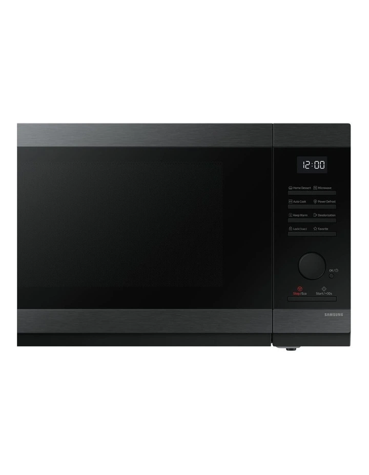 With Dial & Button Control New Microwave 40L in Black image 7