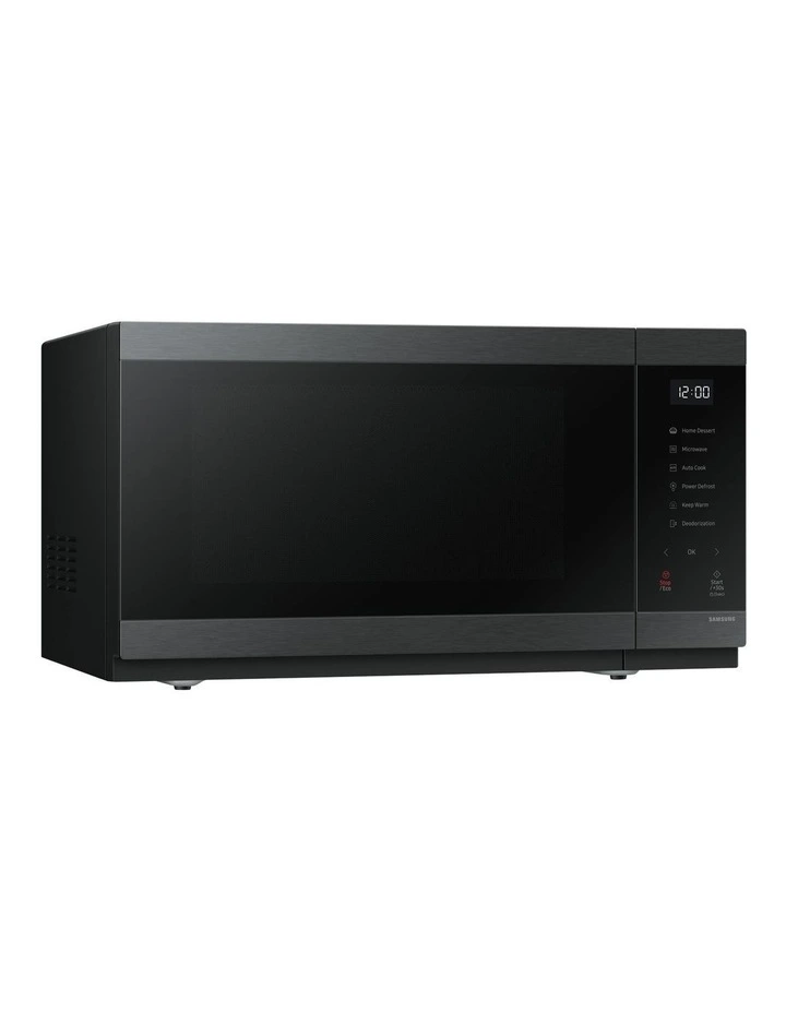 With Glass Touch Control New Microwave 40L in Black image 1