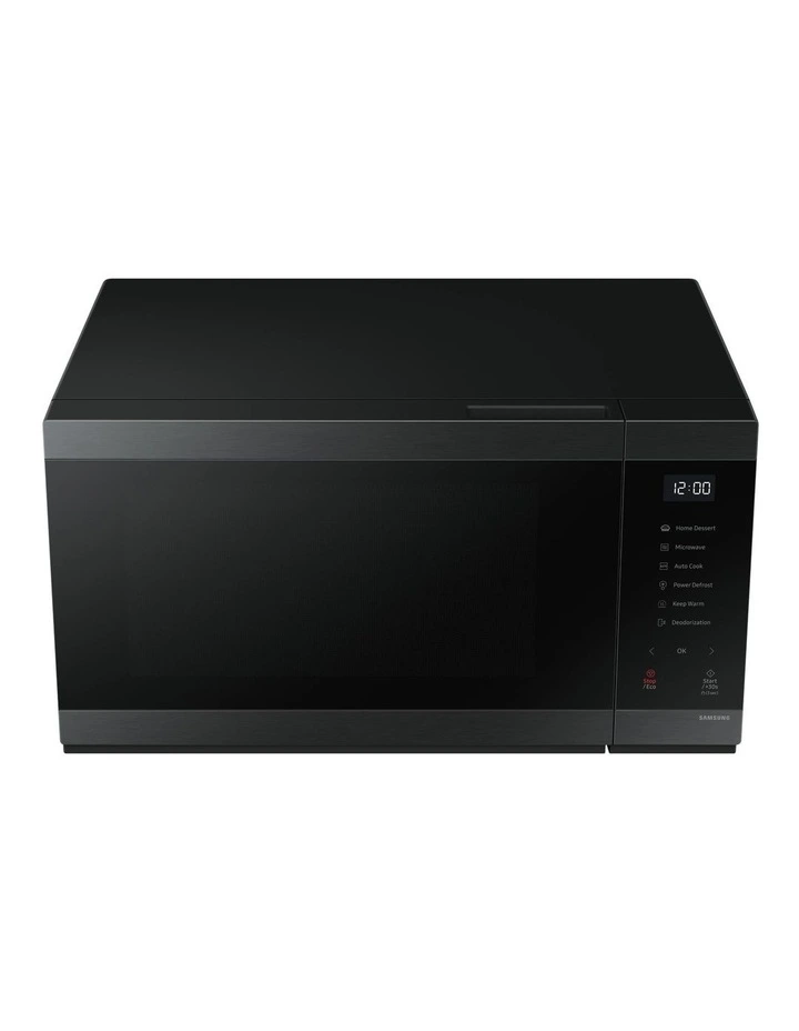 With Glass Touch Control New Microwave 40L in Black image 5