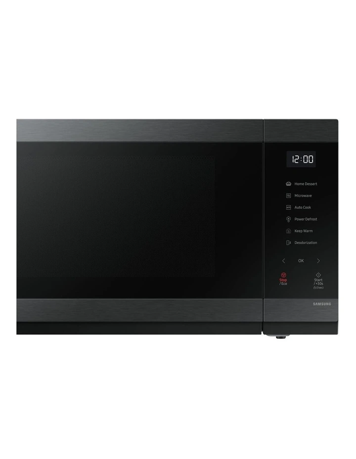 With Glass Touch Control New Microwave 40L in Black image 7